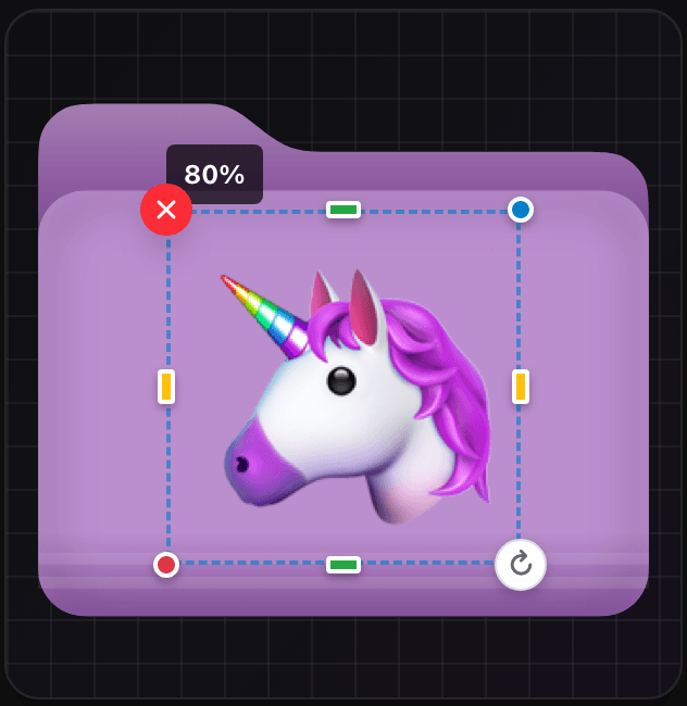 Powerful Visual Editor